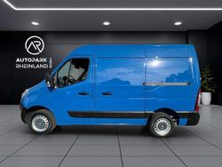 Blau Gebraucht 2015 Renault Master Van | 11.950 € (Fairer Preis)