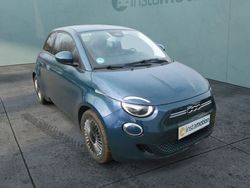 Grün Gebraucht 2022 Fiat 500e Icon Limousine | 17.400 € (Superpreis)