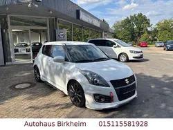 Weiß Gebraucht 2015 Suzuki Swift Sport Limousine | 9.300 € (Fairer Preis)