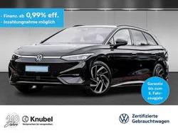 Schwarz Gebraucht 2024 VW ID.7 Pro Limousine | 52.880 €