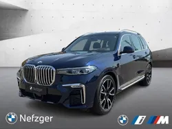 Blau Gebraucht 2022 BMW X7 M Sport SUV | 73.890 € (Fairer Preis)