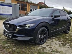 Deep crystal blue Neu 2025 Mazda CX-30 Homura-Line SUV | 30.750 €