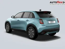 Acqua blau metallic Neu 2025 Fiat 600 SUV | 23.858 € (Fairer Preis)