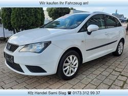 Weiß Gebraucht 2013 Seat Ibiza ST Style Kombi | 3.990 € (Fairer Preis)