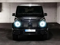 Obsidianschwarz metallic Gebraucht 2023 Mercedes G63 AMG AMG SUV | 185.000 € (Superpreis)