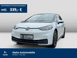 Gletscherweiß metallic Gebraucht 2022 VW ID.3 Pro Kleinwagen | 22.379 € (Fairer Preis)
