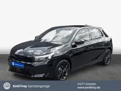 Kardio rot metallic/dach karbon Gebraucht 2024 Opel Corsa Elegance Limousine | 19.940 € (Fairer Preis)