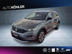 Grau Gebraucht 2021 VW T-Roc Style SUV | 19.900 € (Fairer Preis)