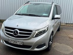 Brillantsilber metallic Gebraucht 2019 Mercedes V250 Edition Van / Kleinbus | 44.900 € (Fairer Preis)