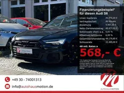 Mythosschwarz metallic Gebraucht 2019 Audi S6 Sport Kombi | 44.970 € (Teuer)