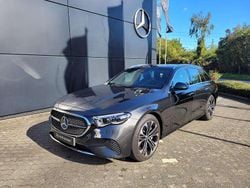 Grafitgrau metalliclack Gebraucht 2024 Mercedes E300 Advanced Plus Kombi | 54.900 € (Superpreis)