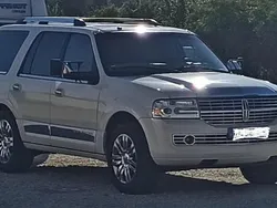 Weiß Gebraucht 2007 Lincoln Navigator SUV | 9.990 €