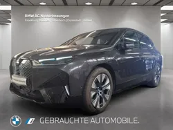 Grau Gebraucht 2022 BMW iX Sport Line SUV | 46.860 € (Guter Preis)