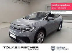 Mondsteingrau uni (metallic) Gebraucht 2022 VW ID.5 Pro SUV | 33.398 € (Fairer Preis)