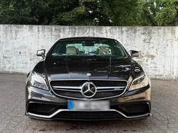 Gebraucht 2015 Mercedes CLS63 AMG Limousine | 52.500 € (Teuer)