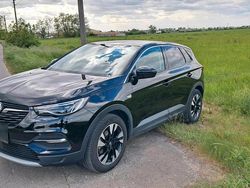 Schwarz Gebraucht 2020 Opel Grandland X SUV | 19.999 € (Fairer Preis)