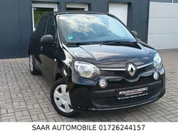 Schwarz Gebraucht 2016 Renault Twingo Life Kleinwagen | 5.300 € (Guter Preis)