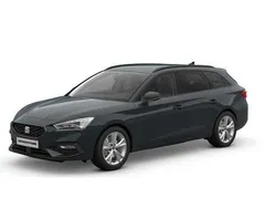 Fjordblau Neu 2025 Seat Leon FR Kombi | 28.995 € (Fairer Preis)