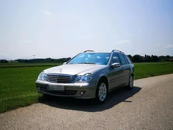 Silber Gebraucht 2005 Mercedes C240 Elegance Kombi | 6.400 €
