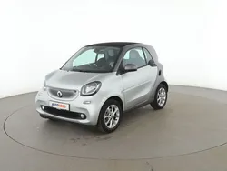 Grau Gebraucht 2019 Smart ForTwo Coupé Basis Coupé | 14.110 € (Fairer Preis)