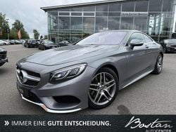 Grau (metallic) Gebraucht 2015 Mercedes 500 AMG Coupé | 45.900 €