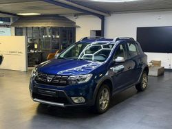 Blau Gebraucht 2019 Dacia Sandero Prestige Limousine | 7.900 € (Fairer Preis)