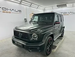 Schwarz Gebraucht 2023 Mercedes G63 AMG AMG SUV | 179.990 € (Superpreis)
