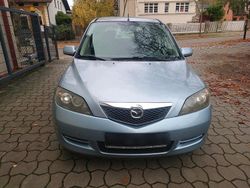 Blau Gebraucht 2006 Mazda 2 Kleinwagen | 1.599 € (Guter Preis)