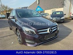 Violett Gebraucht 2015 Mercedes B180 Urban Van / Kleinbus | 15.980 € (Fairer Preis)