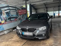 Grau Gebraucht 2018 BMW 320 M Sport Limousine | 17.500 € (Guter Preis)
