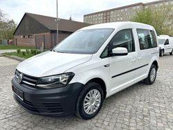 Weiss Gebraucht 2020 VW Caddy Van / Kleinbus | 16.541 € (Superpreis)