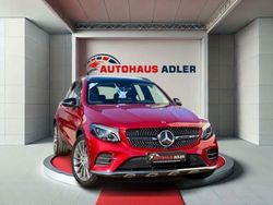 Rot Gebraucht 2018 Mercedes GLC43 AMG AMG SUV | 34.990 € (Superpreis)