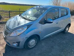 Blau Gebraucht 2011 Chevrolet Spark LS Kleinwagen | 2.500 €