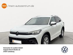 Oryxweiß perlmutteffekt Neu 2025 VW Tiguan R-line SUV | 65.040 €