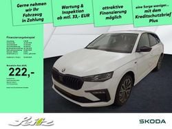 Moonweiss metallic Gebraucht 2025 Skoda Scala Selection Kleinwagen | 20.650 € (Fairer Preis)