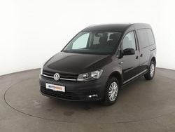 Violett Gebraucht 2020 VW Caddy Trendline Van / Kleinbus | 21.300 € (Guter Preis)