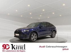 Navarrablau metallic Gebraucht 2022 Audi Q5 Sportback Ambiente SUV | 37.890 € (Superpreis)