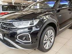 Schwarz Neu 2025 VW T-Roc Style SUV | 47.874 €