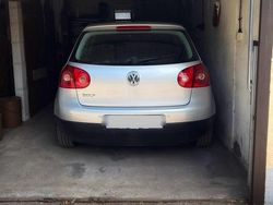 Grau Gebraucht 2008 VW Golf VI United Limousine | 3.900 € (Fairer Preis)