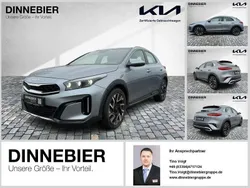 Silber (metallic) Gebraucht 2023 Kia XCeed Spirit SUV | 24.895 € (Guter Preis)