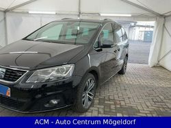 Schwarz Gebraucht 2022 Seat Alhambra FR-Line Van / Kleinbus | 36.700 € (Teuer)