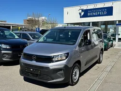Grau Neu 2024 Opel Combo Van / Kleinbus | 23.900 € (Fairer Preis)