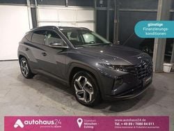 Grau Gebraucht 2022 Hyundai Tucson Trend SUV | 24.970 € (Superpreis)