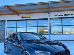 Blau Gebraucht 2017 Audi A5 Sportback Comfort Kleinwagen | 17.500 € (Etwas zu teuer)