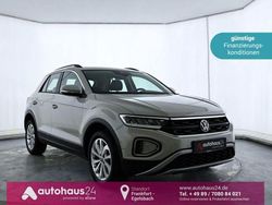 Grau Gebraucht 2022 VW T-Roc Life SUV | 22.670 € (Fairer Preis)