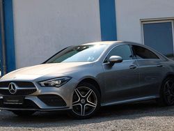 Mojavesilber Gebraucht 2020 Mercedes CLA250e AMG line Limousine | 26.850 € (Fairer Preis)