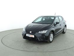 Schwarz Gebraucht 2018 Seat Ibiza Reference Limousine | 13.550 € (Etwas zu teuer)