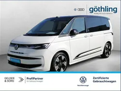 Weiß Gebraucht 2023 VW Multivan Life Van / Kleinbus | 59.780 € (Teuer)