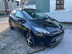 Schwarz Gebraucht 2009 Ford Fiesta Trend Kleinwagen | 4.950 € (Etwas zu teuer)