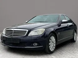 Blau Gebraucht 2008 Mercedes C280 Elegance Limousine | 6.800 € (Superpreis)